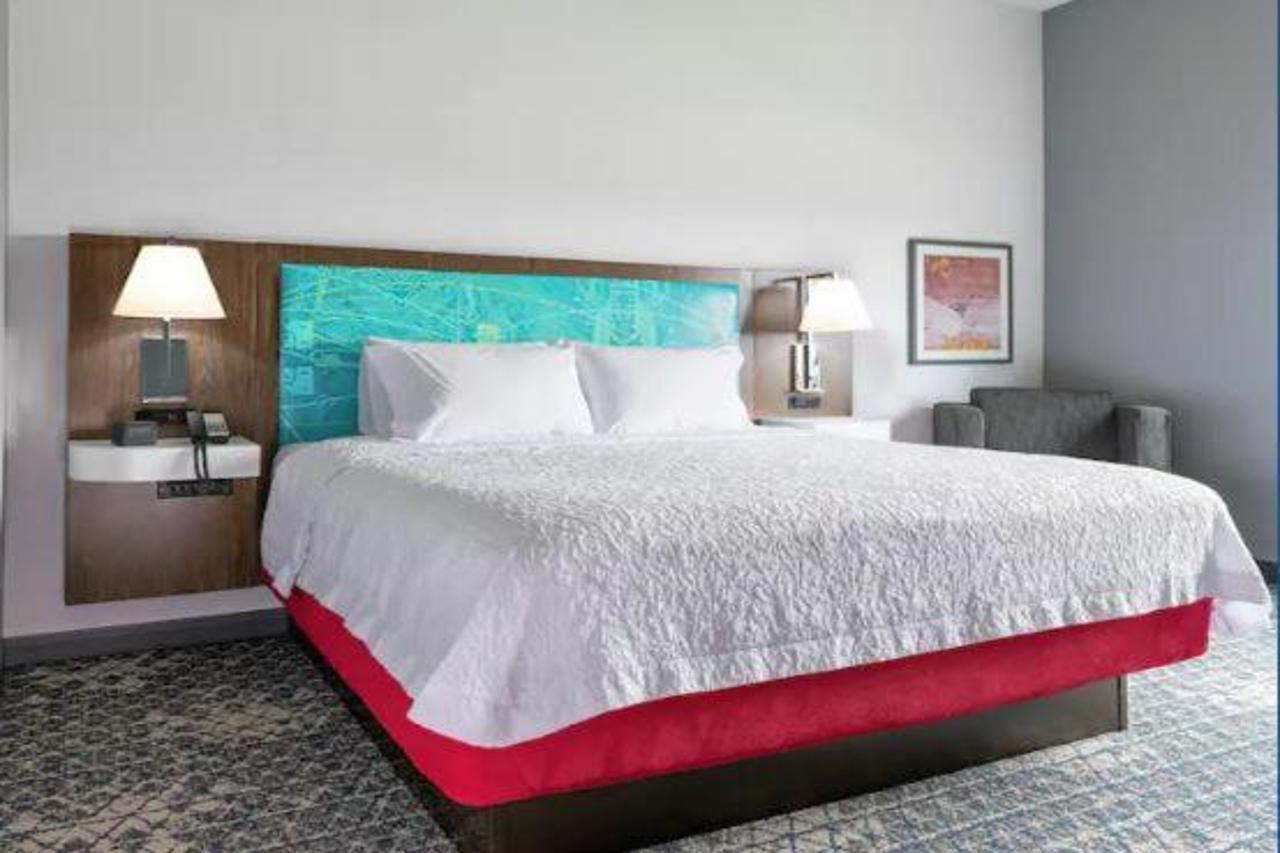 Hampton Inn Harker Heights Exterior photo