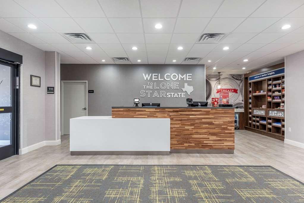 Hampton Inn Harker Heights Interior photo
