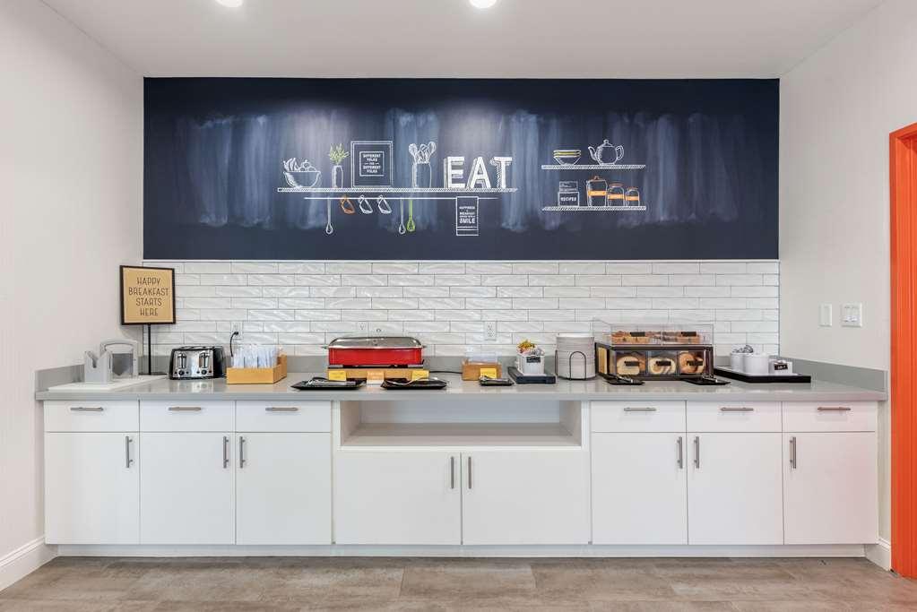 Hampton Inn Harker Heights Restaurant photo