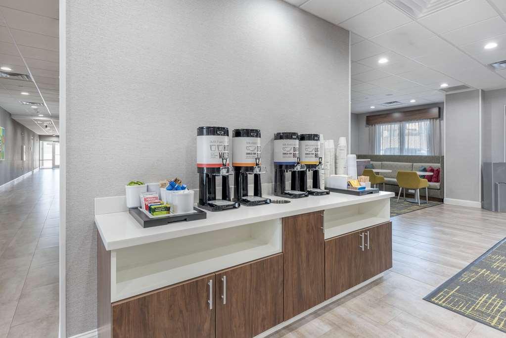 Hampton Inn Harker Heights Restaurant photo